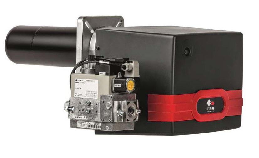 Горелка газовая FBR GAS X 1/2 CE TL + R. CE D1/2"-S